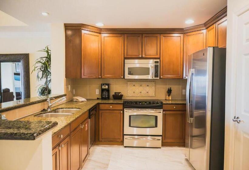 3 베드룸 수피리어 빌라, Reunion Resort & Golf Club