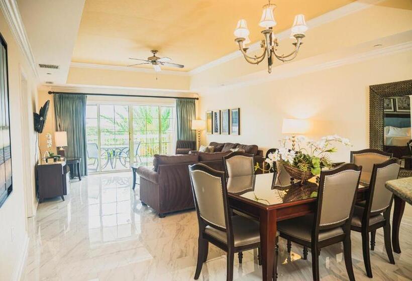 3 베드룸 수피리어 빌라, Reunion Resort & Golf Club