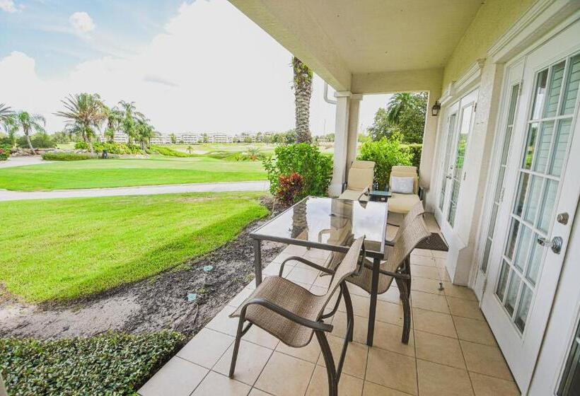 2 베드룸 디럭스 빌라, Reunion Resort & Golf Club