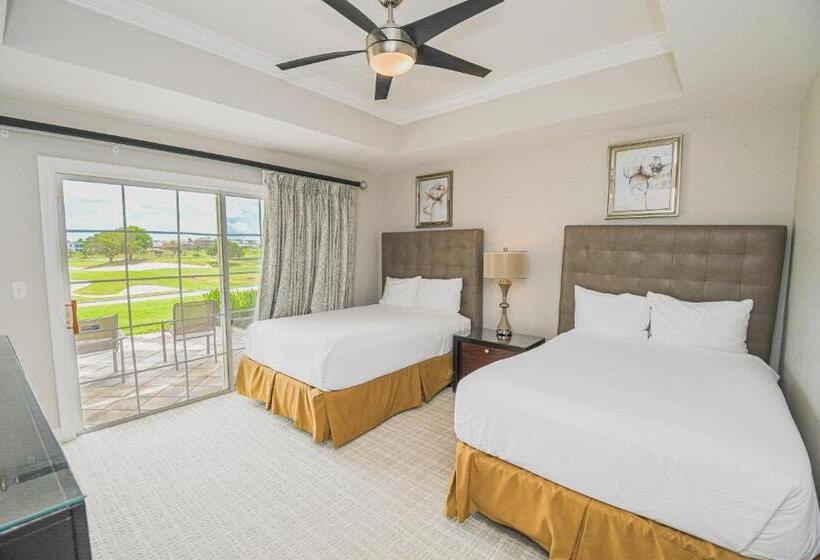 2 베드룸 디럭스 빌라, Reunion Resort & Golf Club