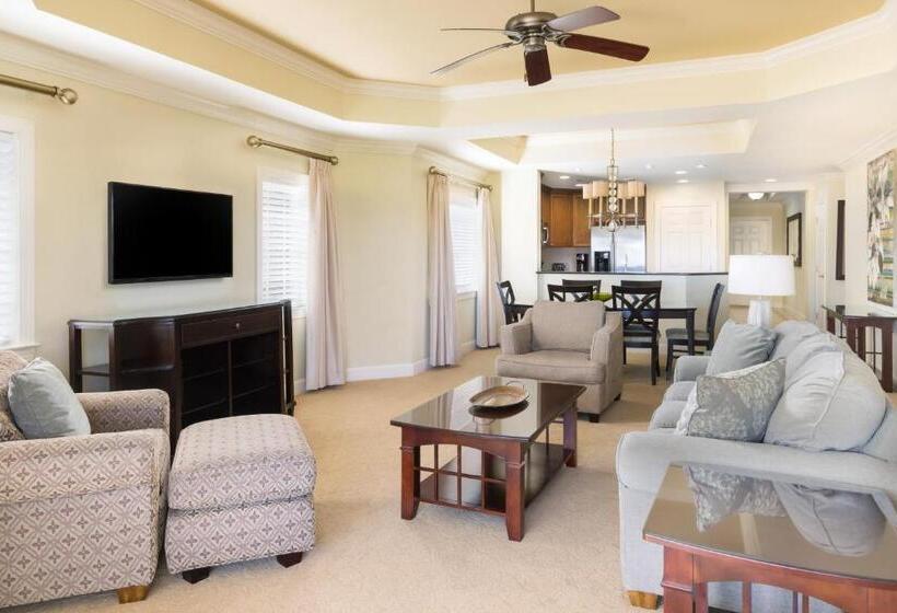 2 베드룸 수피리어 빌라, Reunion Resort & Golf Club