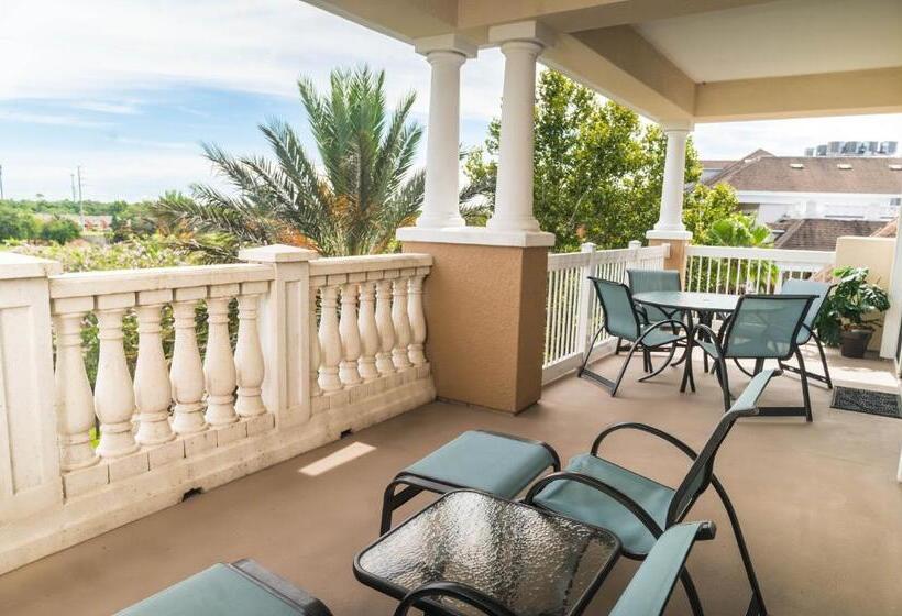 2 베드룸 수피리어 빌라, Reunion Resort & Golf Club