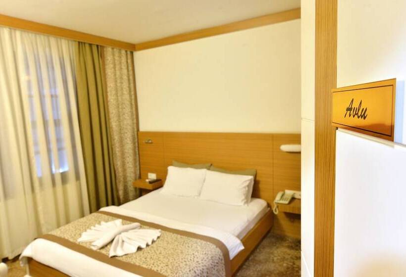 اتاق استاندارد, Uluhan