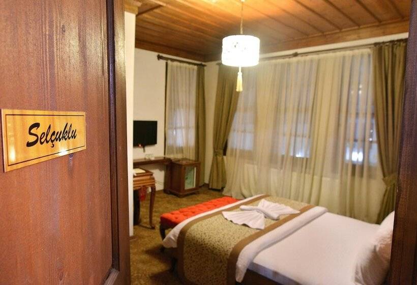 اتاق استاندارد, Uluhan