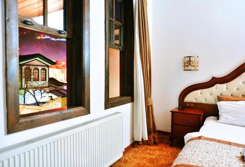 اتاق استاندارد, Uluhan