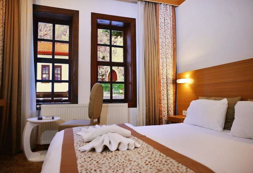 اتاق استاندارد, Uluhan