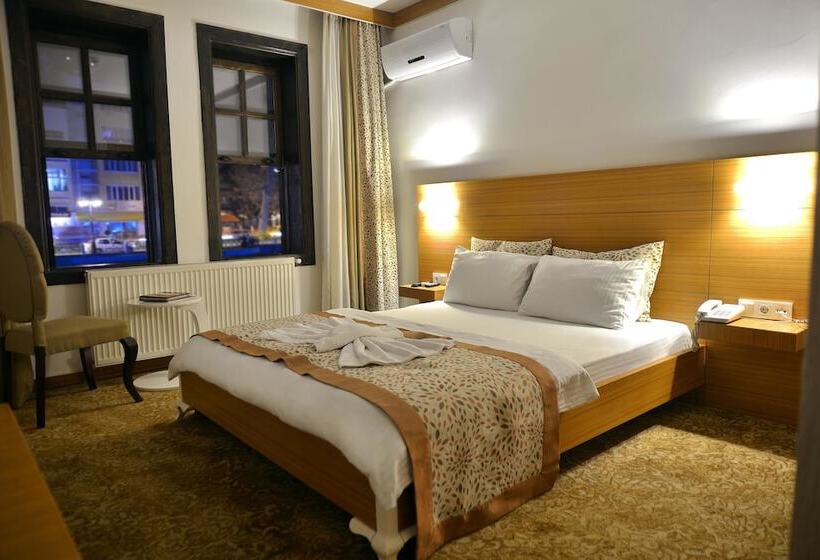 اتاق استاندارد, Uluhan