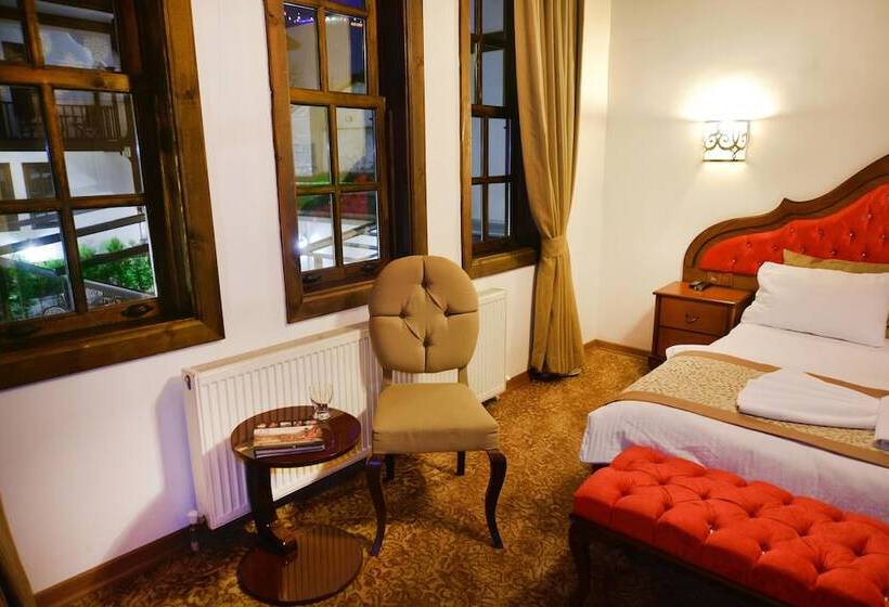 اتاق استاندارد, Uluhan