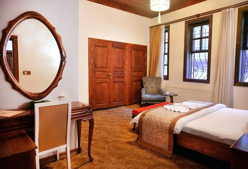 اتاق استاندارد, Uluhan