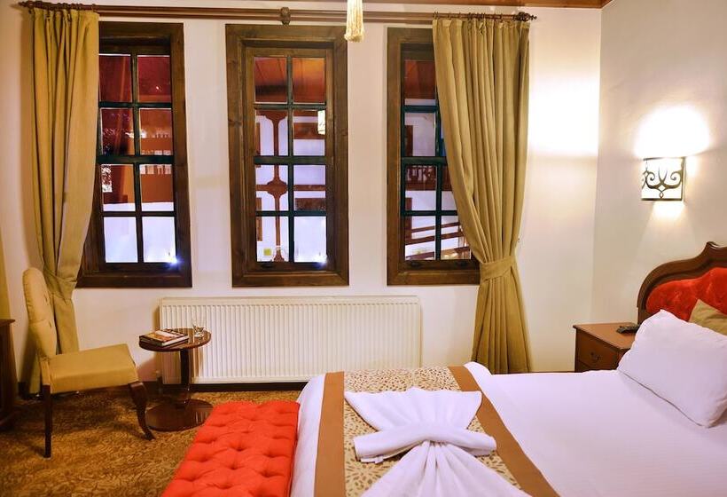 اتاق استاندارد, Uluhan