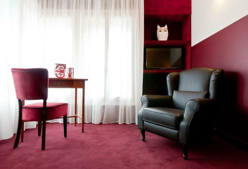 اتاق سوپریور, Antico Hotel Vicenza