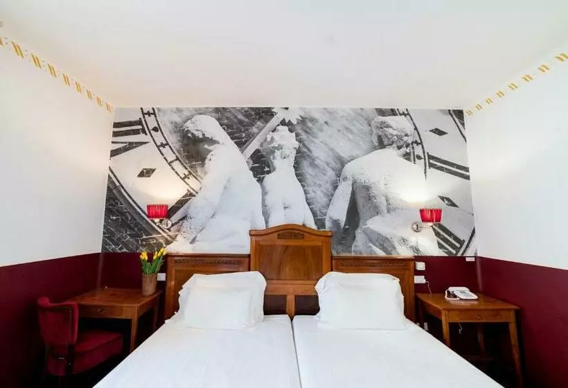 اتاق کلاسیک, Antico Hotel Vicenza