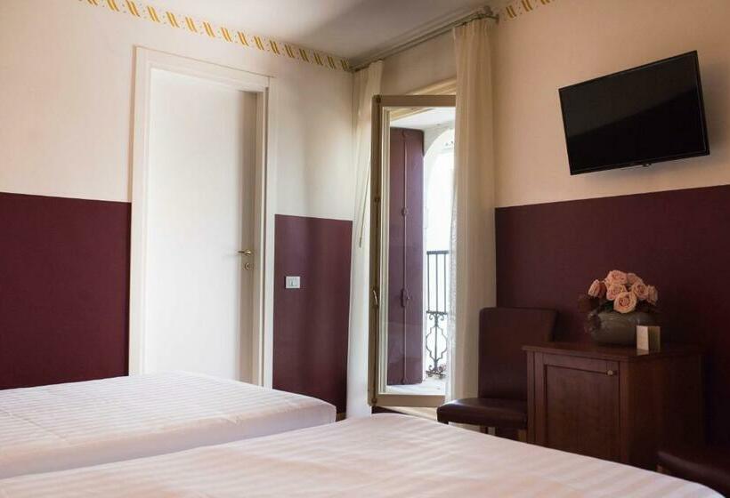 اتاق سوپریور, Antico Hotel Vicenza