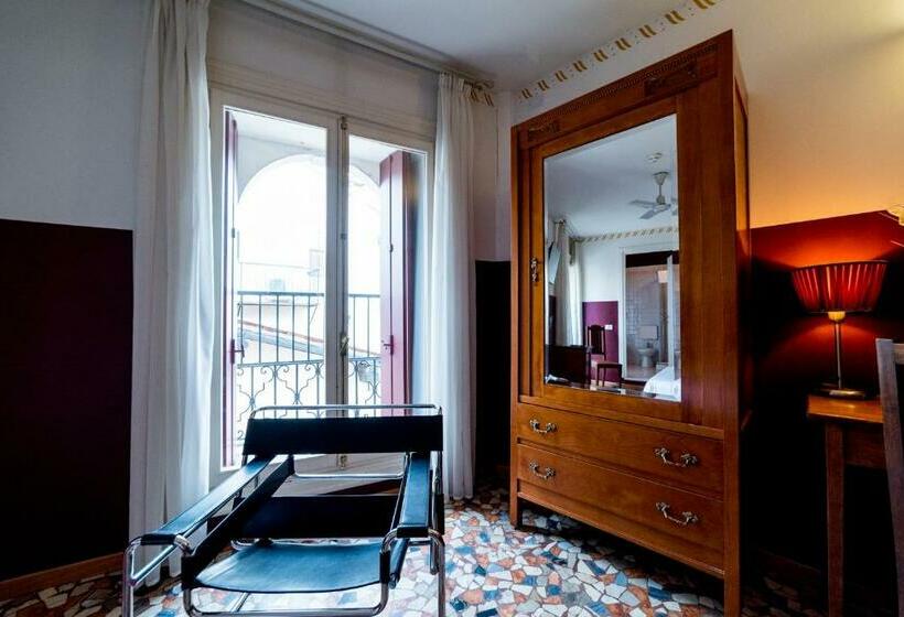 اتاق سوپریور, Antico Hotel Vicenza