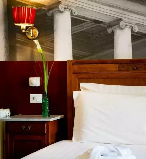 اتاق کلاسیک, Antico Hotel Vicenza