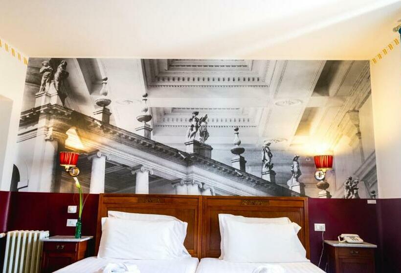 اتاق کلاسیک, Antico Hotel Vicenza