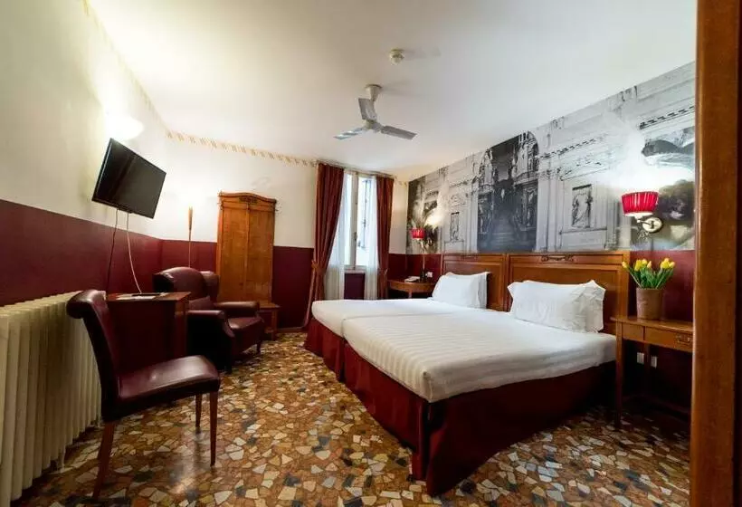 اتاق کلاسیک, Antico Hotel Vicenza