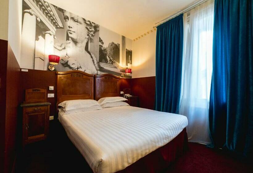 اتاق کلاسیک, Antico Hotel Vicenza