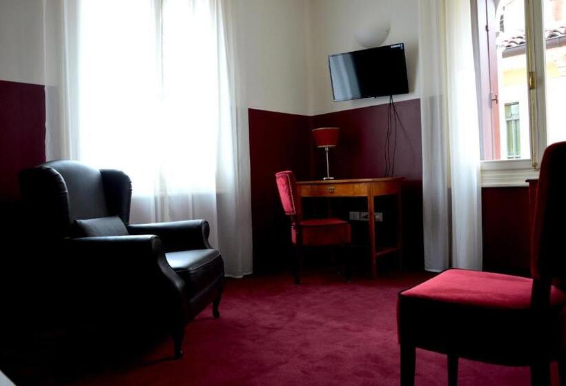 اتاق سوپریور, Antico Hotel Vicenza