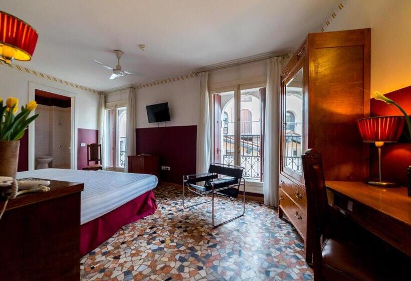 اتاق سوپریور, Antico Hotel Vicenza