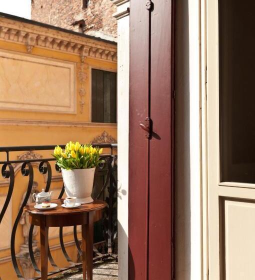 سوییت جونیور, Antico Hotel Vicenza