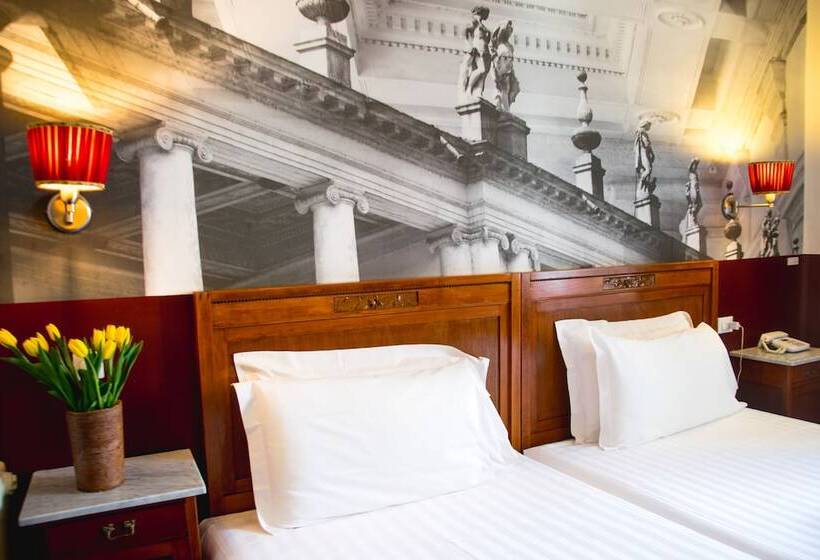 اتاق کلاسیک, Antico Hotel Vicenza