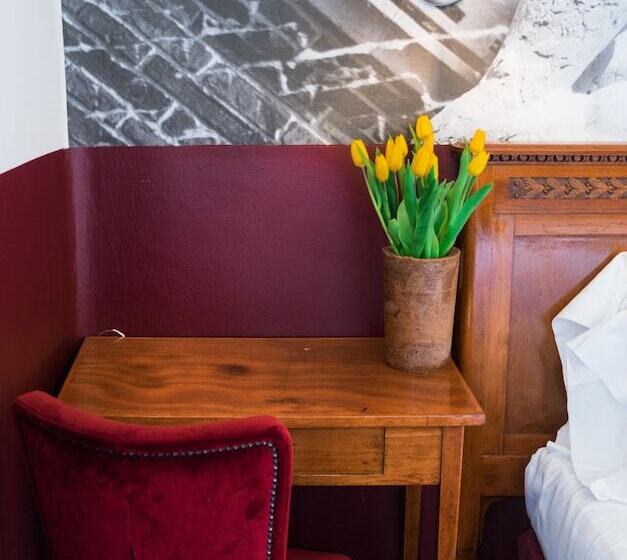 اتاق کلاسیک, Antico Hotel Vicenza