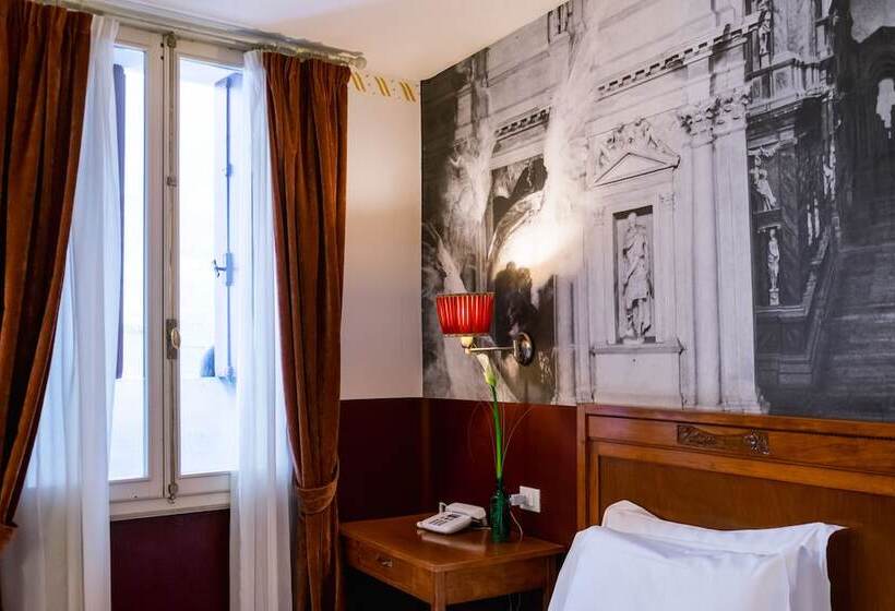 اتاق کلاسیک, Antico Hotel Vicenza