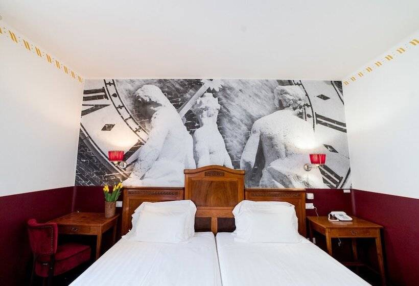 اتاق کلاسیک, Antico Hotel Vicenza