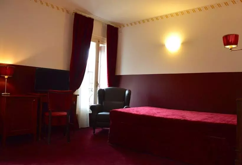 سوییت جونیور, Antico Hotel Vicenza