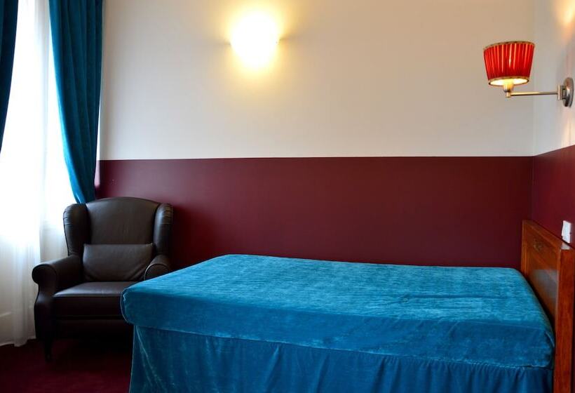 سوییت جونیور, Antico Hotel Vicenza