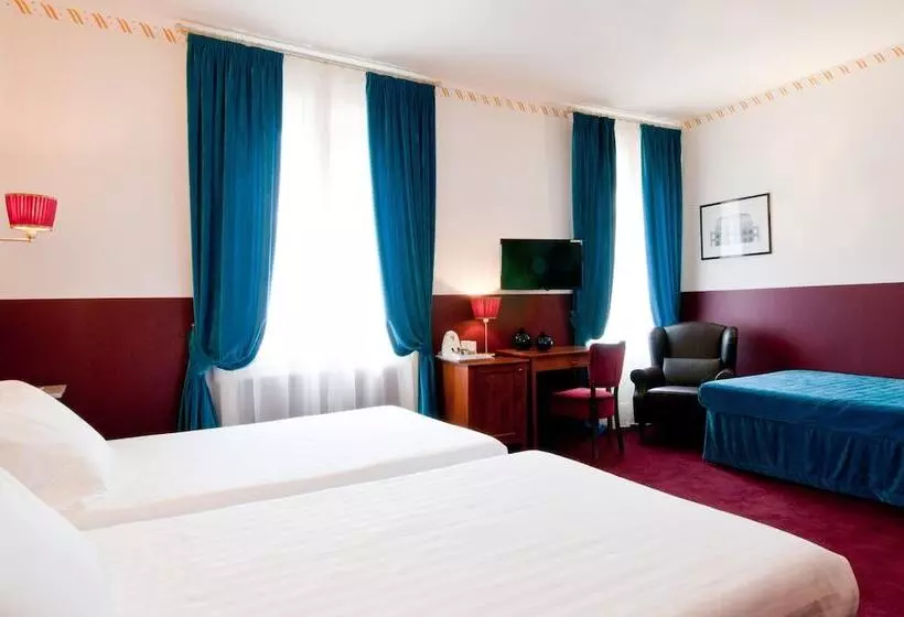 سوییت جونیور, Antico Hotel Vicenza
