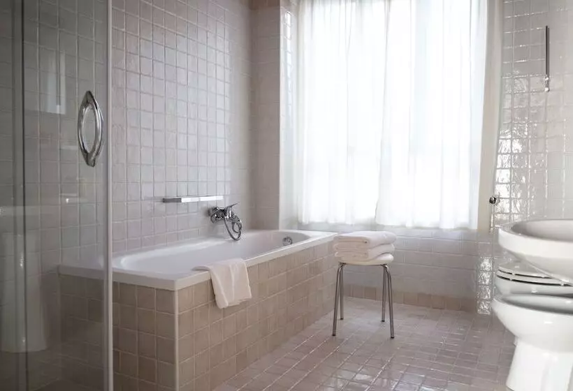 سوییت جونیور, Antico Hotel Vicenza