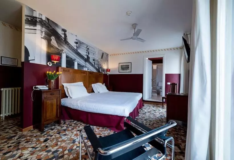 اتاق سوپریور, Antico Hotel Vicenza