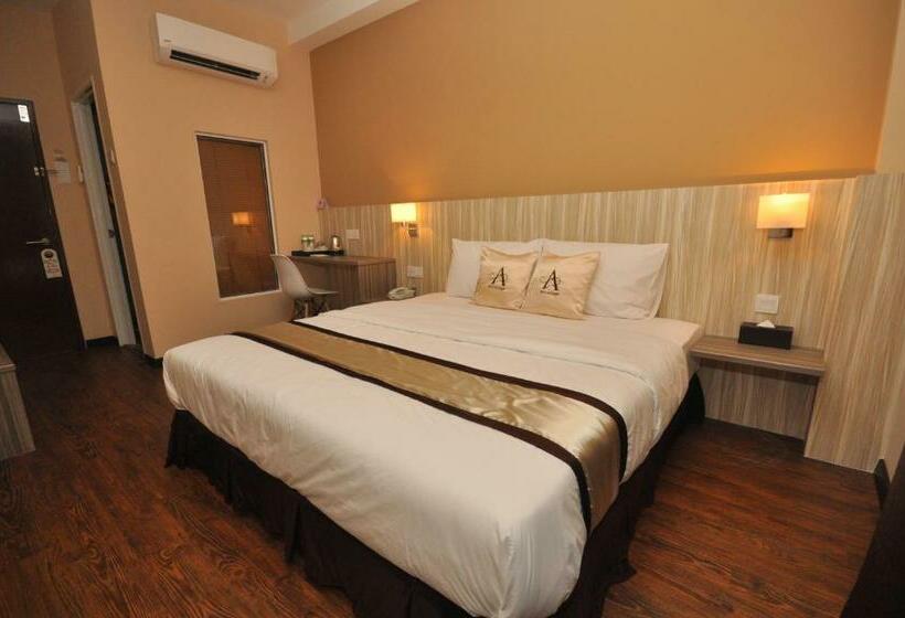 اتاق سوپریور, Art Cottage Boutique