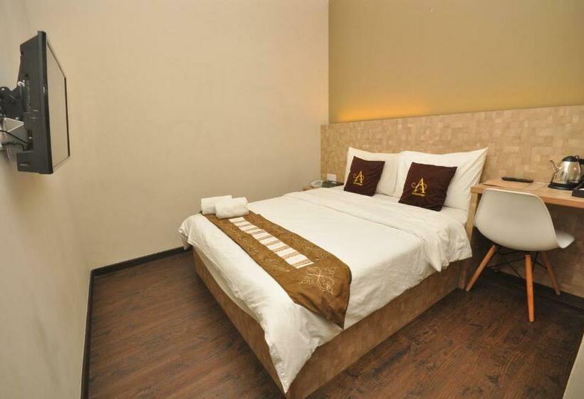 اتاق سوپریور, Art Cottage Boutique