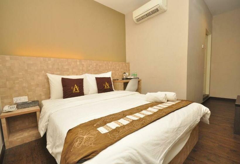 اتاق سوپریور, Art Cottage Boutique