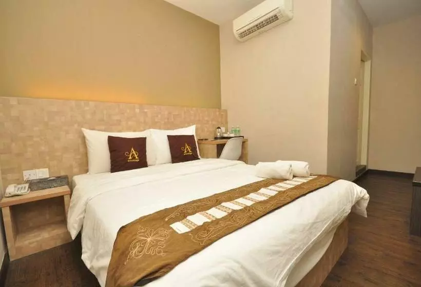 اتاق سوپریور, Art Cottage Boutique