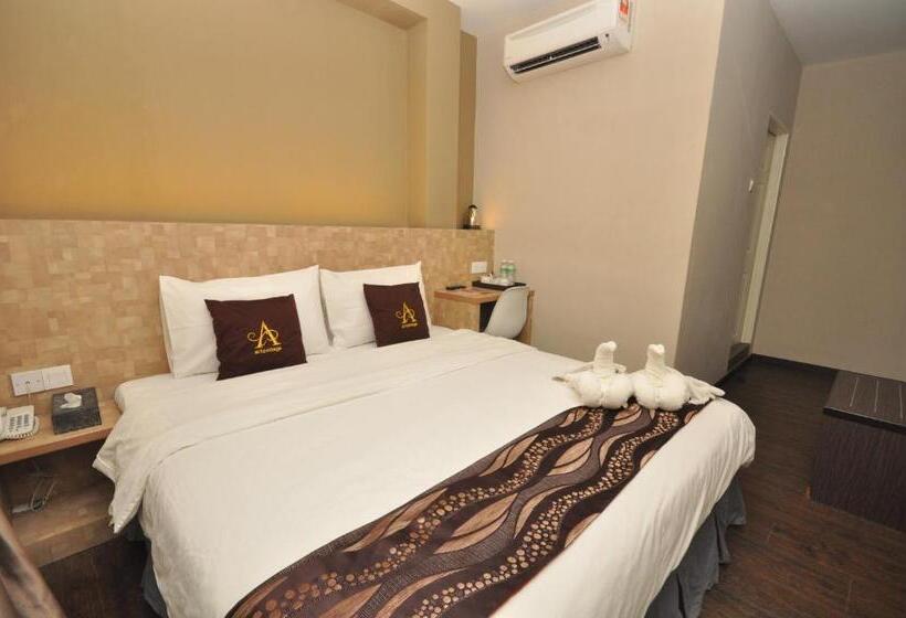 اتاق لوکس با تخت بزرگ, Art Cottage Boutique