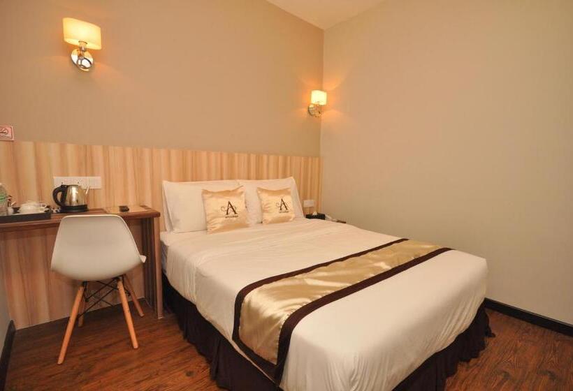 اتاق سوپریور, Art Cottage Boutique