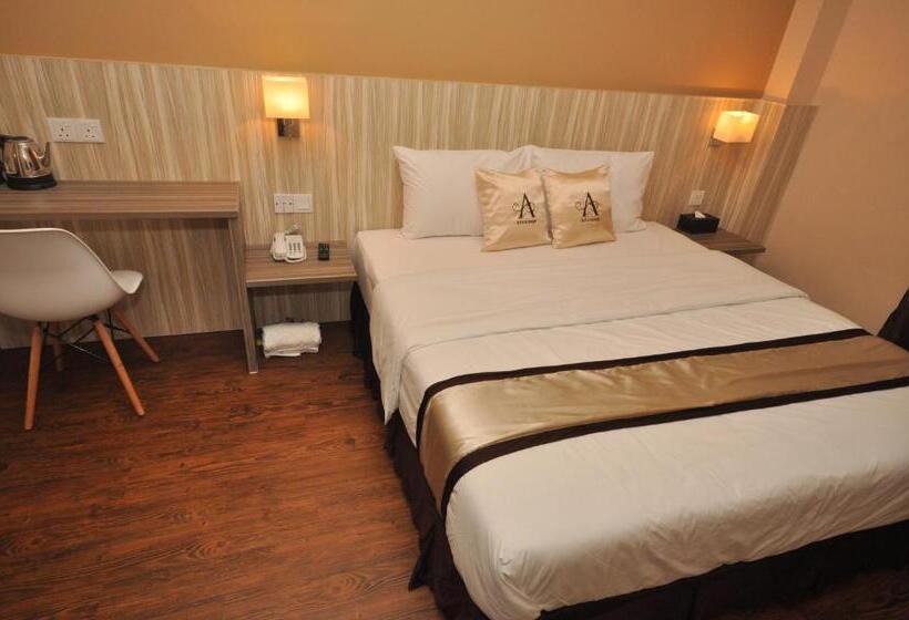 اتاق سوپریور, Art Cottage Boutique