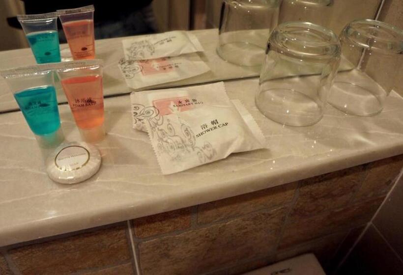 اتاق سوپریور, Art Cottage Boutique