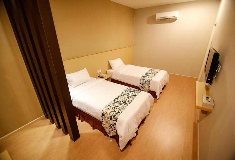 اتاق سوپریور, Art Cottage Boutique