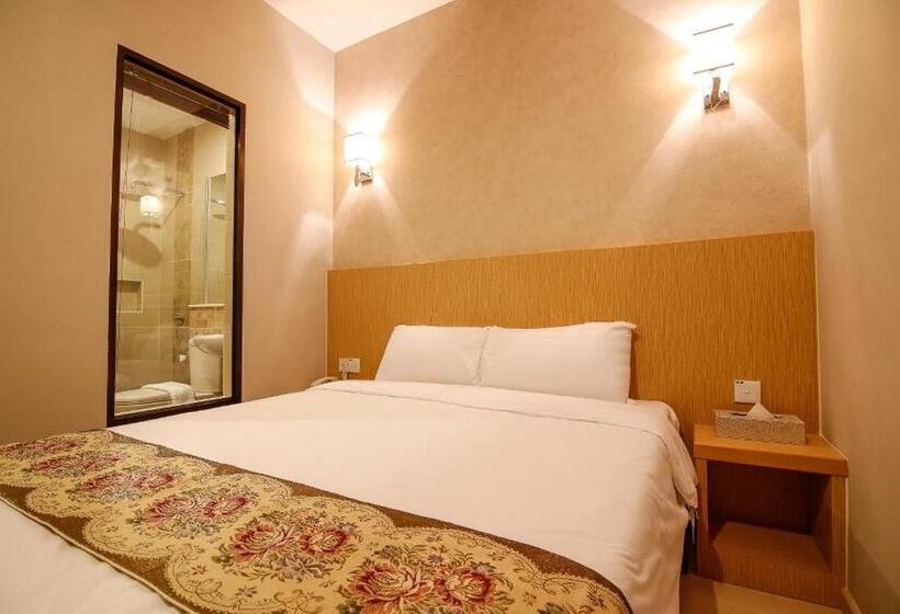 اتاق سوپریور, Art Cottage Boutique