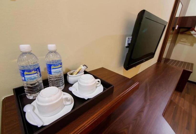 سوییت اجرایی, Art Cottage Boutique