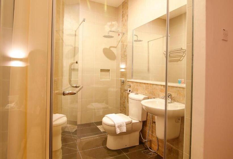 سوییت اجرایی, Art Cottage Boutique