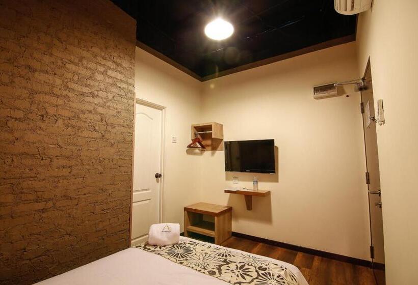 اتاق استاندارد یک نفره, Art Cottage Boutique