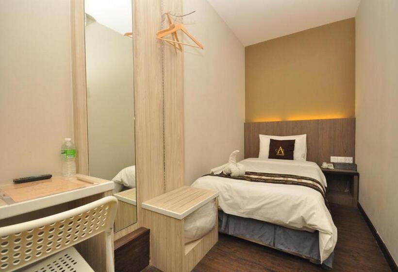 اتاق استاندارد یک نفره, Art Cottage Boutique