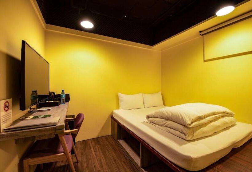 اتاق اکونومی, Bon Hotel Taipei