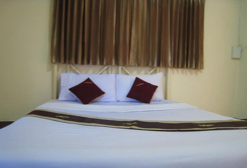 스탠다드 룸, Choktawee Mansion Lampang